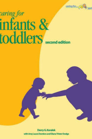 Cover of Caring for Infants and Toddlers