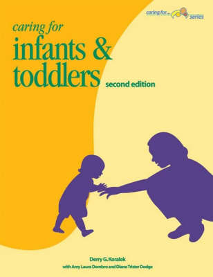 Book cover for Caring for Infants and Toddlers