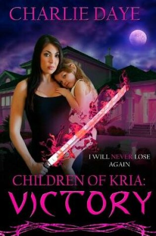 Cover of Children of Kria