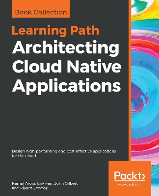 Book cover for Architecting Cloud Native Applications