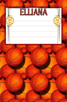 Book cover for Basketball Life Elliana