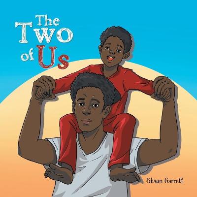 Book cover for The Two of Us