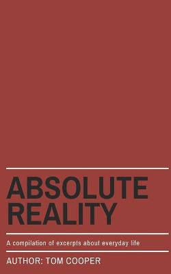 Book cover for Absolute Reality