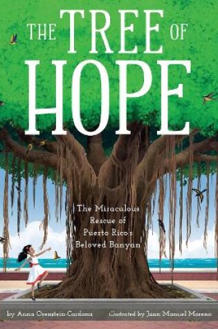 Cover of The Tree of Hope