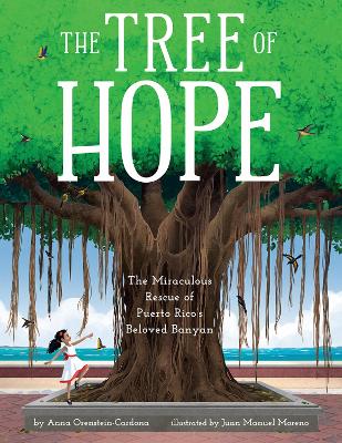 Cover of The Tree of Hope