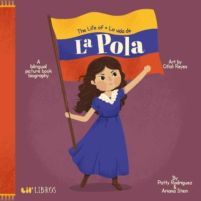 Book cover for Life of/ la Vida de la Pola,The