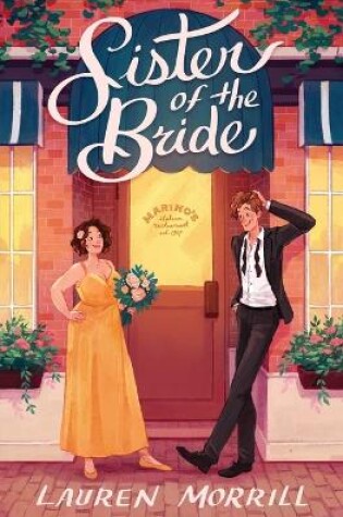 Cover of Sister of the Bride