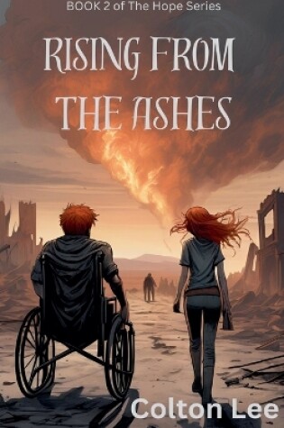 Cover of Rising From the Ashes