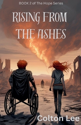 Cover of Rising From the Ashes