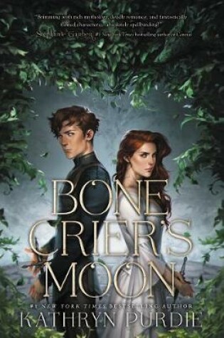Cover of Bone Crier's Moon