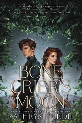 Book cover for Bone Crier's Moon