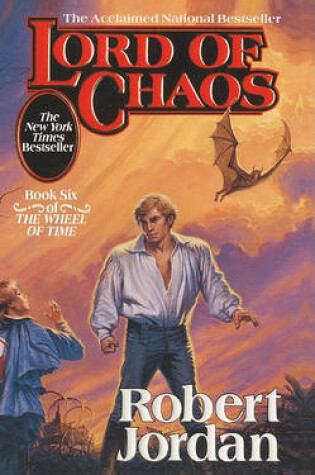 Cover of Lord of Chaos