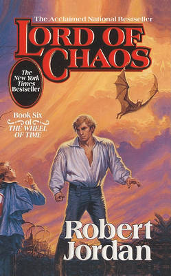 Cover of Lord of Chaos