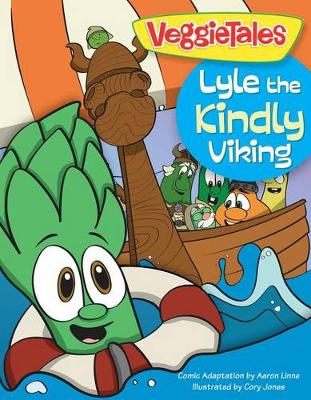 Book cover for Lyle the Kindly Viking