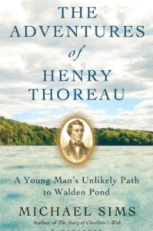 Cover of The Adventures of Henry Thoreau