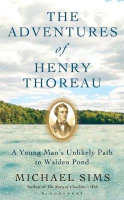 Book cover for The Adventures of Henry Thoreau