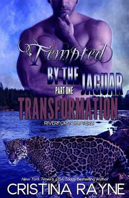 Book cover for Tempted by the Jaguar #1