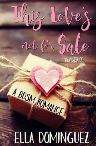 Cover of This Love's Not for Sale