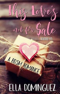 Book cover for This Love's Not for Sale