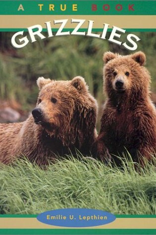 Cover of Grizzlies