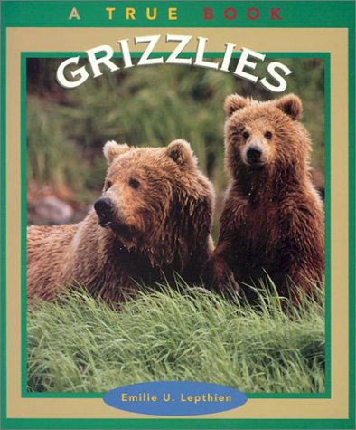 Book cover for Grizzlies