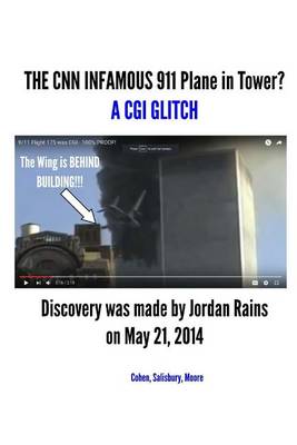 Book cover for The CNN Infamous 911 Plane in Tower? a CGI Glitch