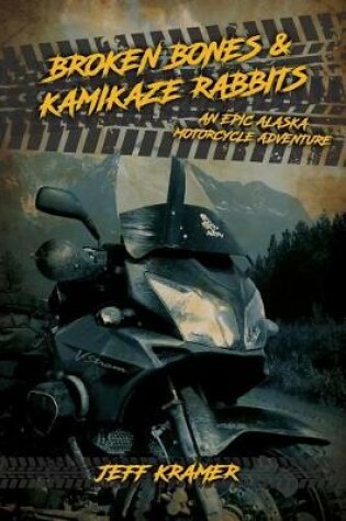 Cover of Broken Bones & Kamikaze Rabbits