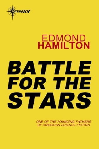 Cover of Battle for the Stars