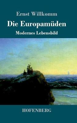 Book cover for Die Europamüden