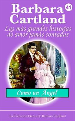 Book cover for COMO UN ÁNGEL