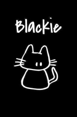 Cover of Blackie