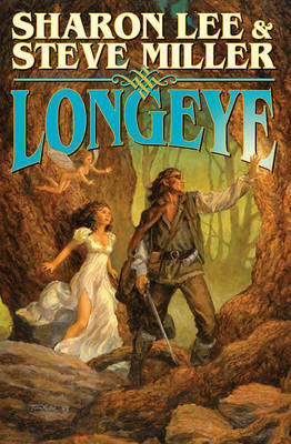 Book cover for Longeye