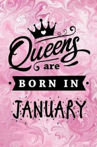 Cover of Queens are Born in January