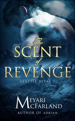 Book cover for The Scent of Revenge