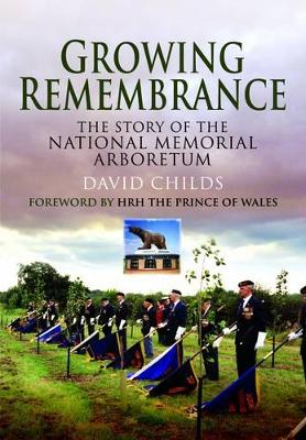 Book cover for Growing Remembrance