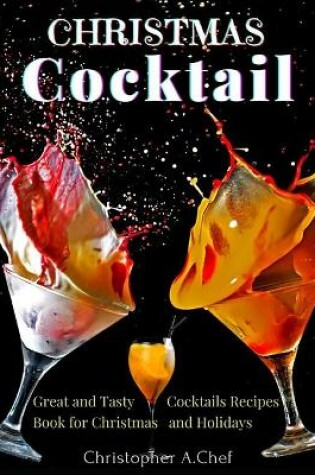 Cover of Christmas Cocktail