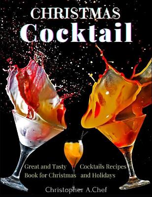 Book cover for Christmas Cocktail