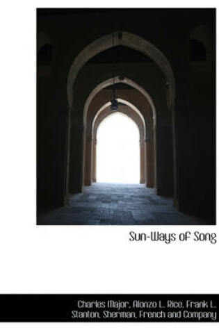 Cover of Sun-Ways of Song