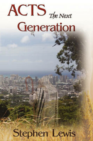 Cover of Acts the Next Generation