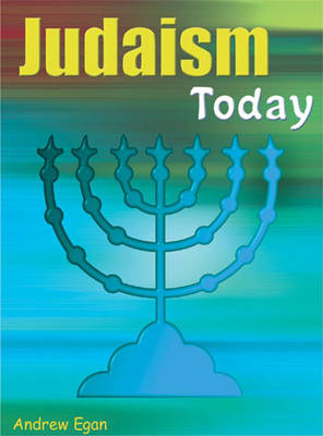 Cover of Religions Today: Judasim