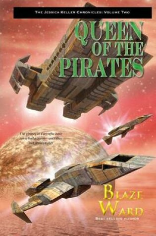Cover of Queen of the Pirates