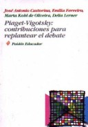 Book cover for Piaget-Vigotsky