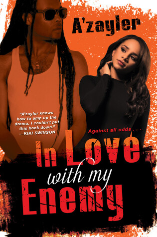 Cover of In Love With My Enemy