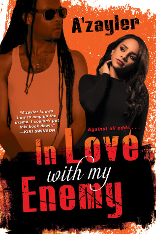 Book cover for In Love With My Enemy