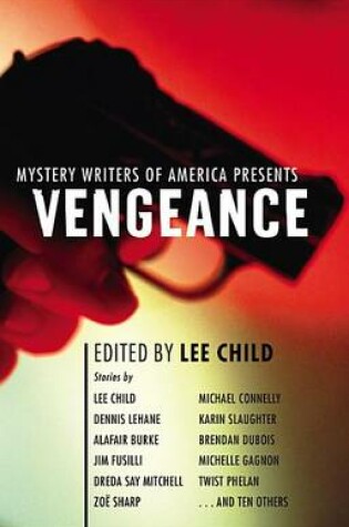 Cover of Mystery Writers of America Presents Vengeance