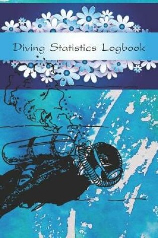 Cover of Diving statistics log book