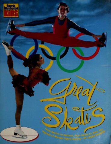 Book cover for Great Skates