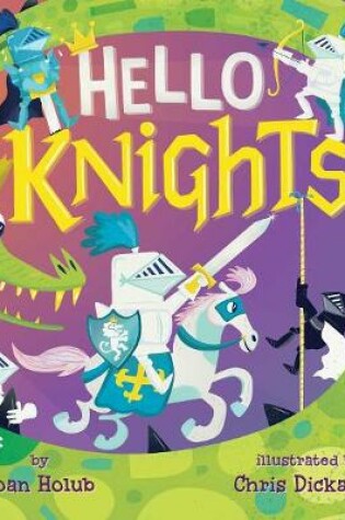 Cover of Hello Knights!