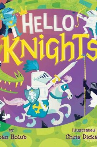 Cover of Hello Knights!