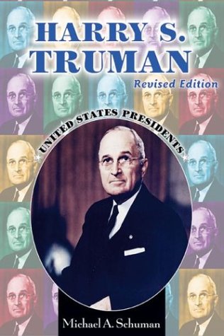 Book cover for Harry S. Truman